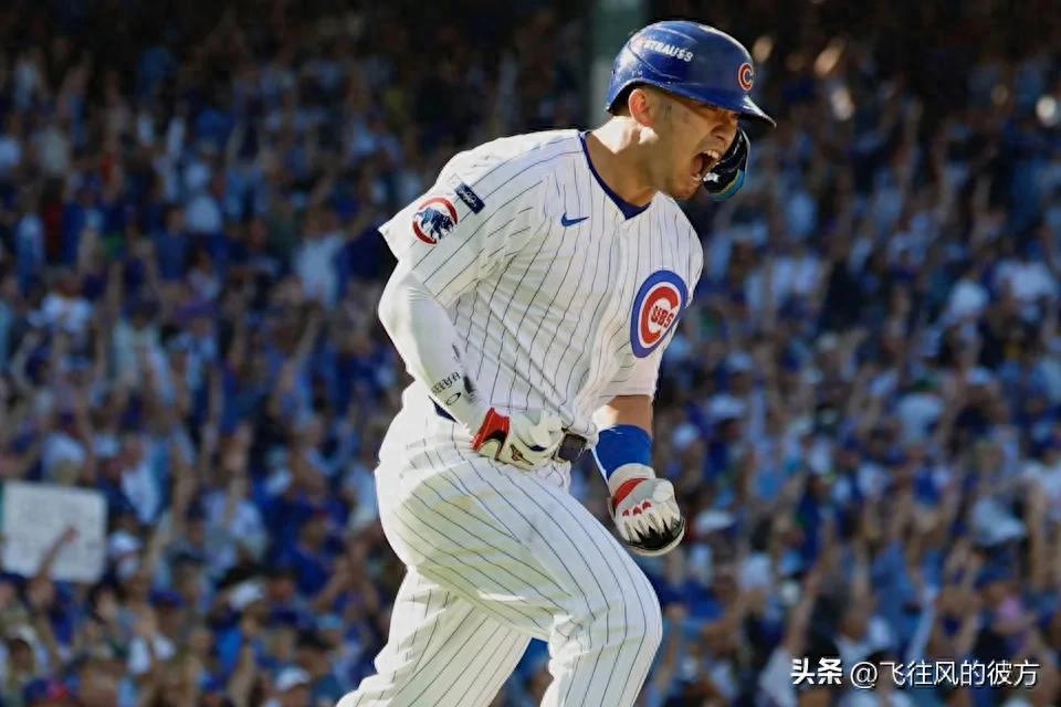&#34;Let him pitch again,&#34; Seiya Suzuki strongly supports Shota Imanaga as the Cubs hope to even the series at home.