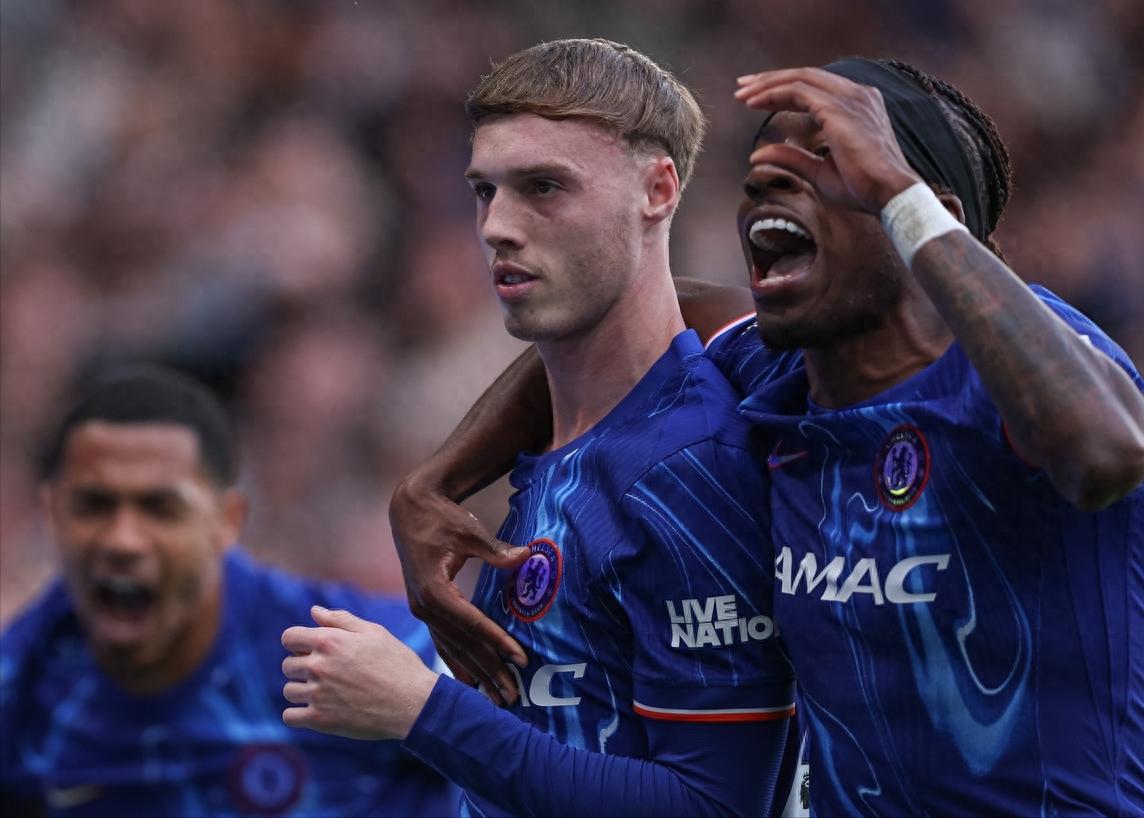 The Premier League has to fight for 5 championships! Chelsea 3-1 Liverpool Enzo blitzed Palmer to break the goal drought