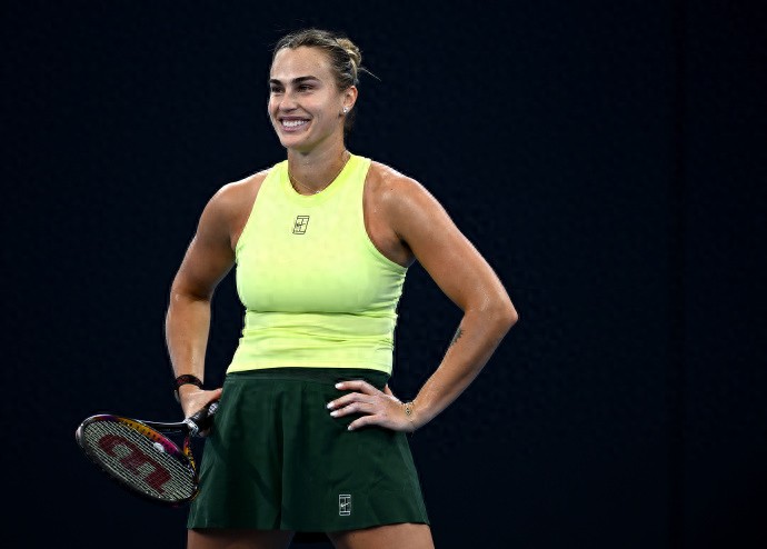 More luxurious than a Grand Slam! Only two of Brisbane’s seven stars have fallen behind