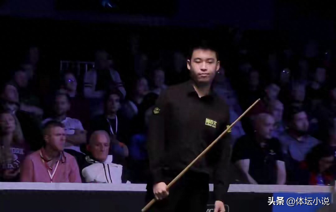 八強名單揭曉！斯諾克北愛爾蘭公開賽戰報：中國隊1勝3負，周躍龍成為唯一幸存者