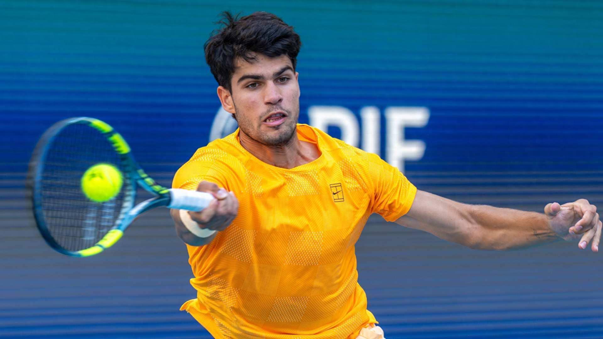 Nadal speaks out on Alcaraz's loss: Let him be, harsh criticism is meaningless.