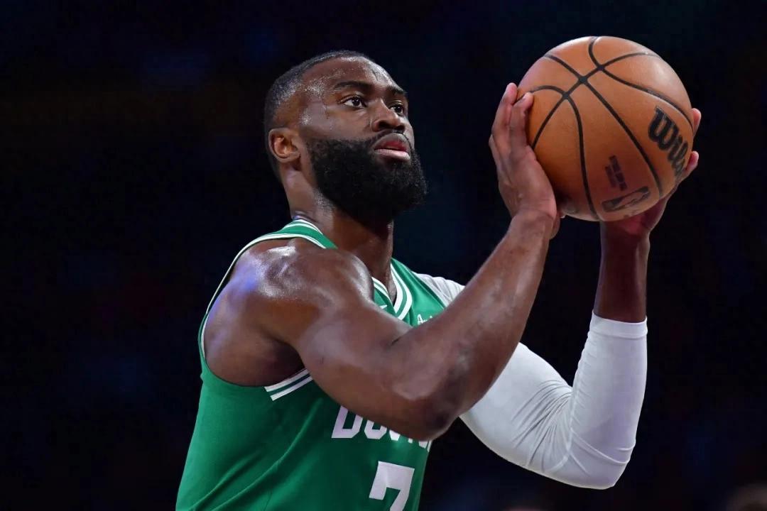 Brown's heart has truly been broken by the Celtics.