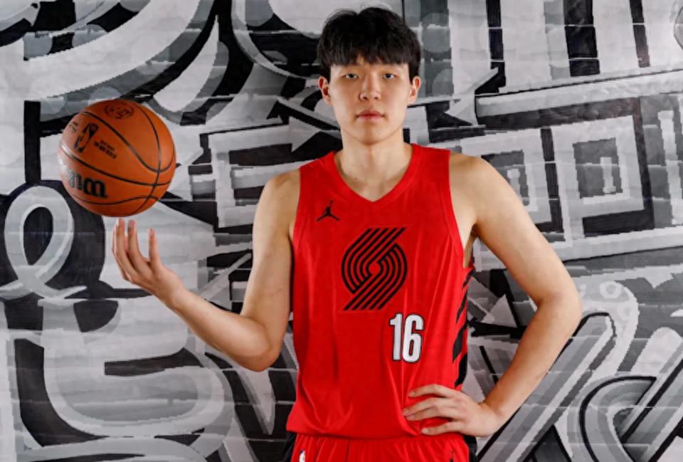 Yang Hanshen to Play! Trail Blazers Announce Preseason Schedule: Two Games Against Warriors, Plus Matchups with London Lions and Kings