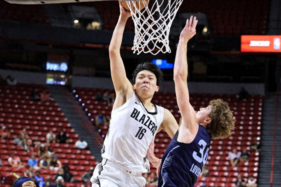 Summer League: 30 Teams, 30 Players to Watch! Yang Hansen Makes the List: Chinese Fans Eagerly Following His Progress