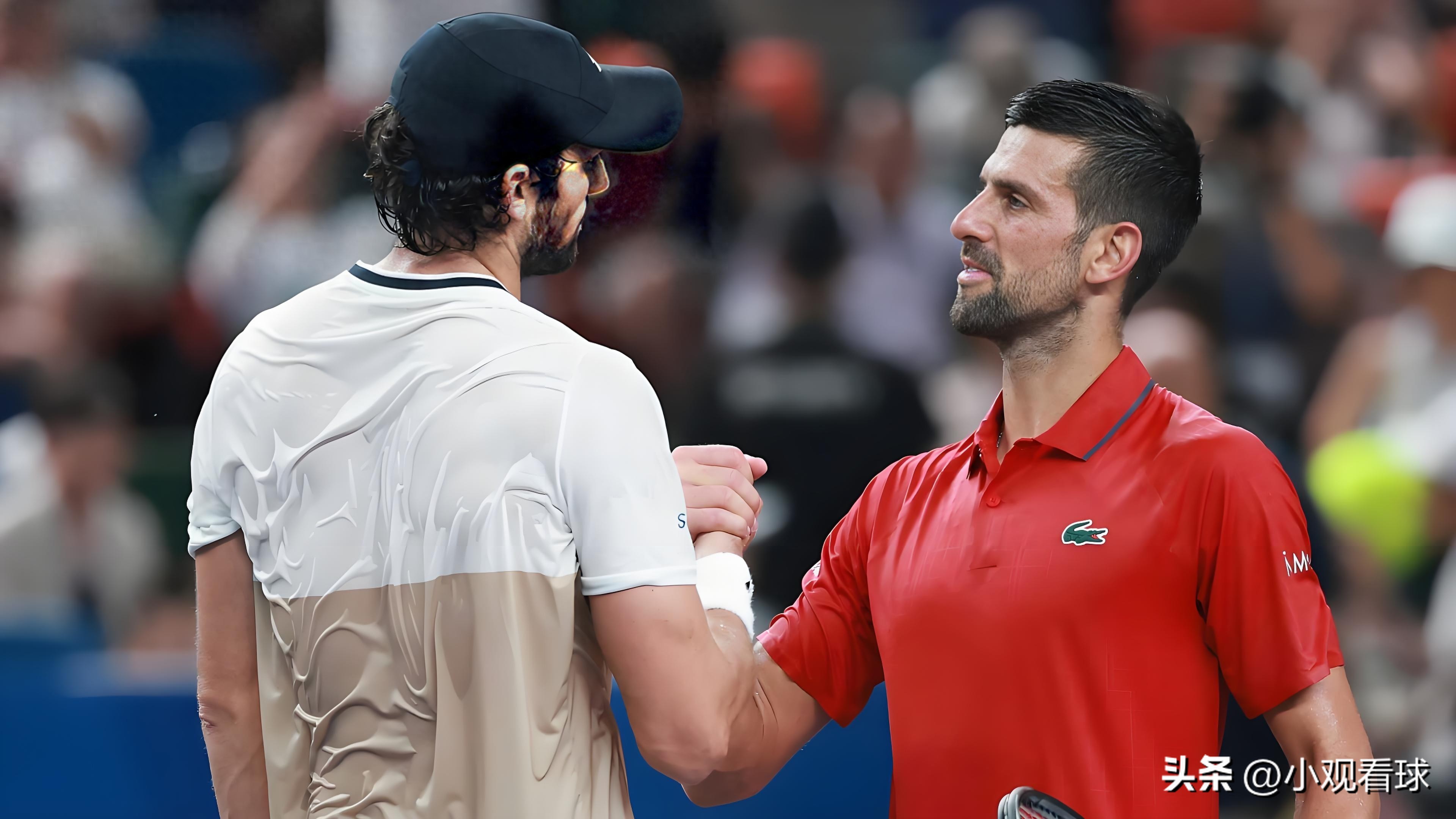 Cousins Rinderknech and Vacherot Fulfill Their Shanghai Dream: Who Will Claim the Final?