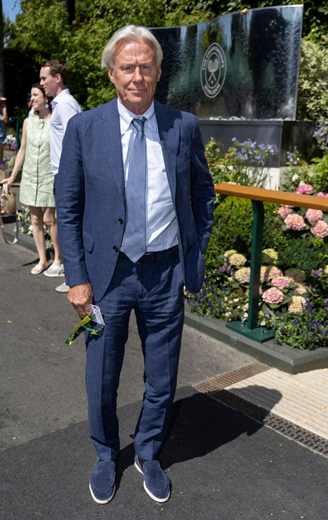 Borg’s perspective on the GOAT debate places Djokovic uniquely at the summit, with Federer and Nadal sharing second place.