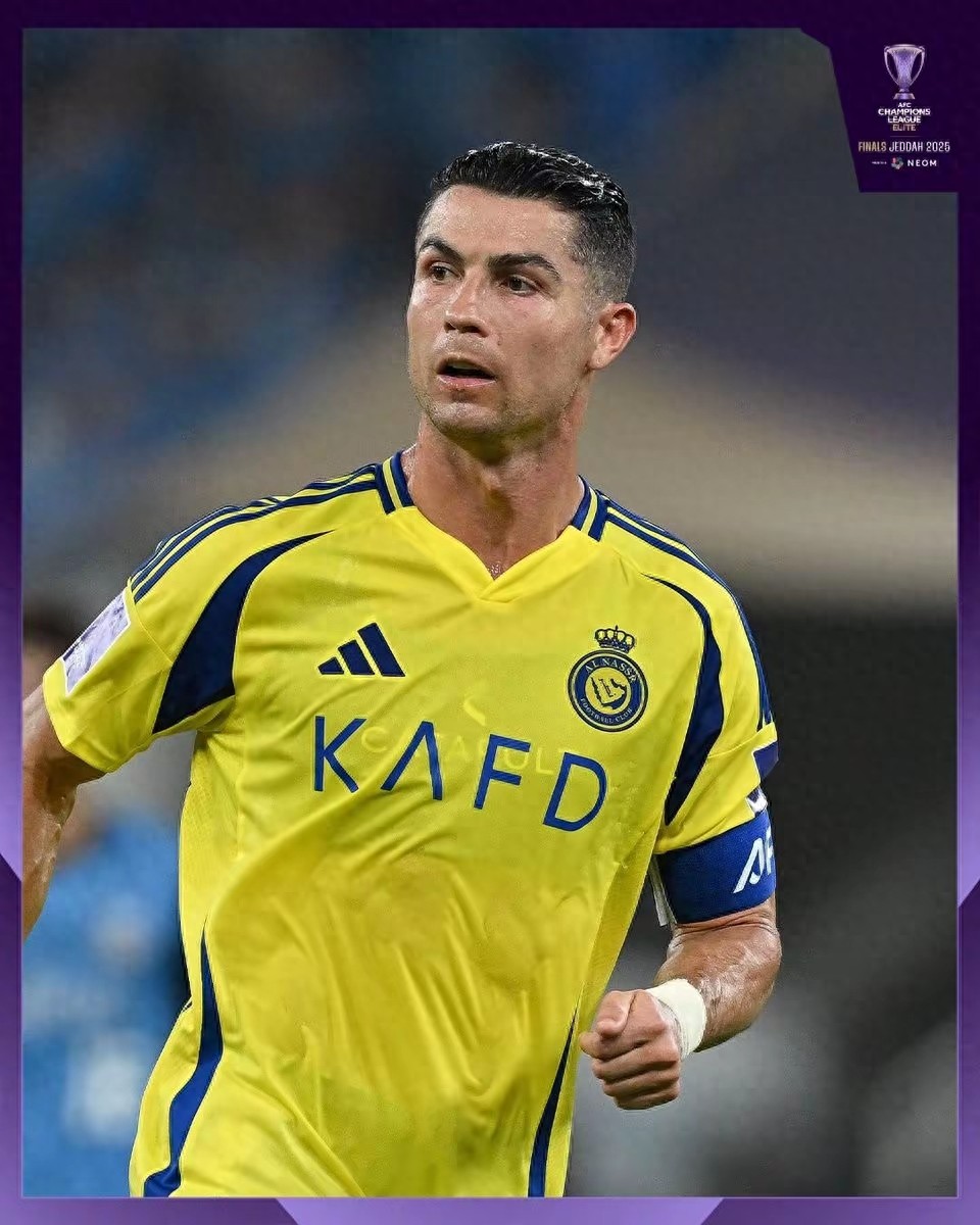 Melo missed the final in the cup on the same day Why don't you just talk about Ronaldo and not Messi The reasons are as follows