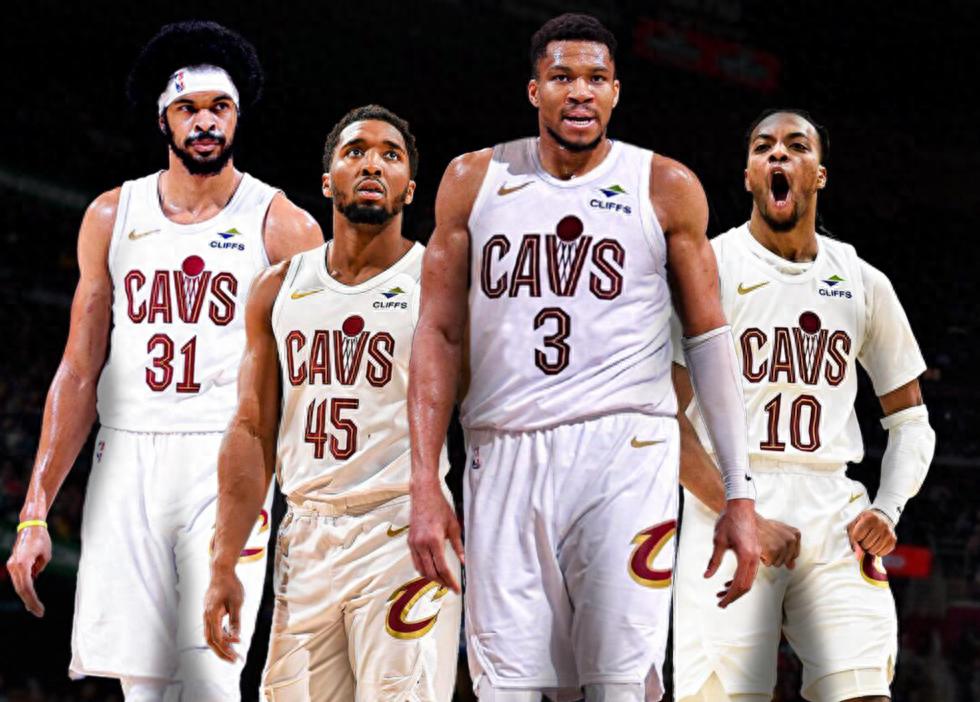 The league is already discussing Mobley for Alphabet! The U.S. media lists a 4-for-1 plan for the Cavaliers and Bucks to achieve a win-win situation?