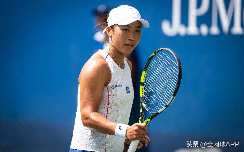 WTA Chennai: Zeng Limei Clinches Both Singles and Doubles Titles, Securing Her First Career Crown