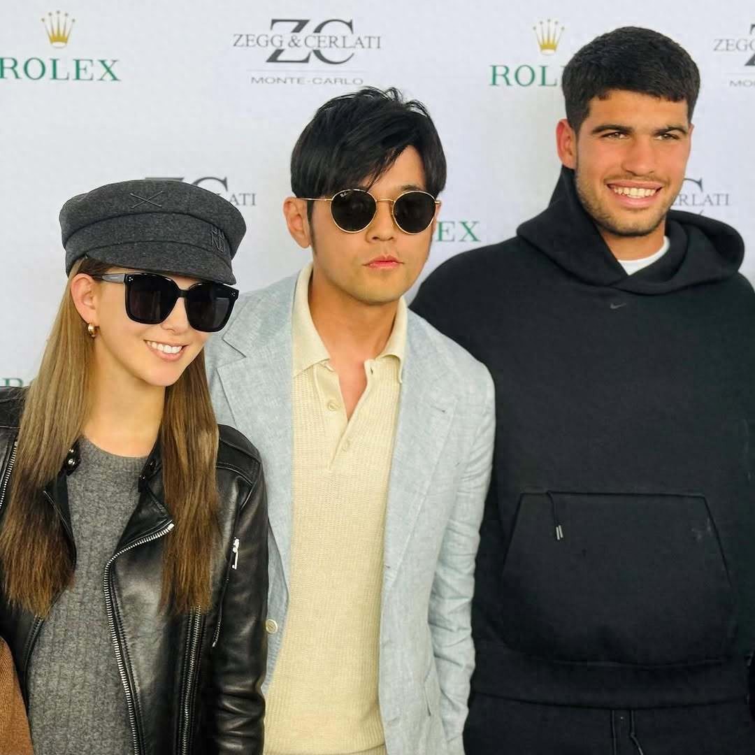 "One Point Decides" - Jay Chou Exits in First Round, Two ATP Tours See Upsets!