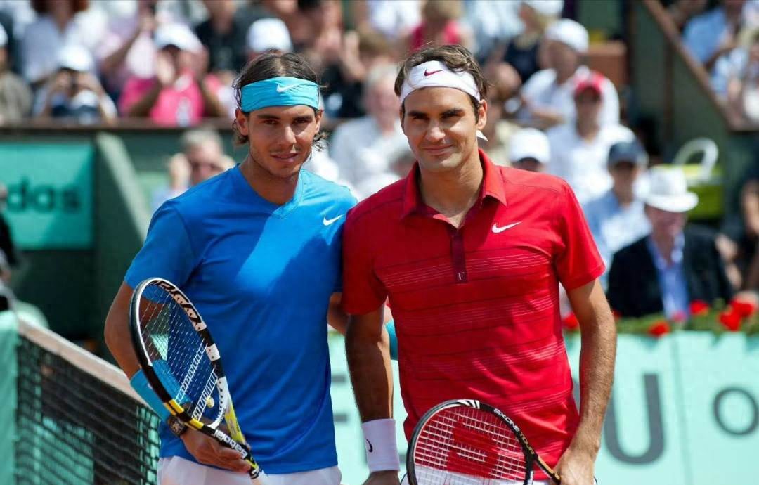 Counting Nadal's career losing streak: the fewest of the Big Three, spanning 20