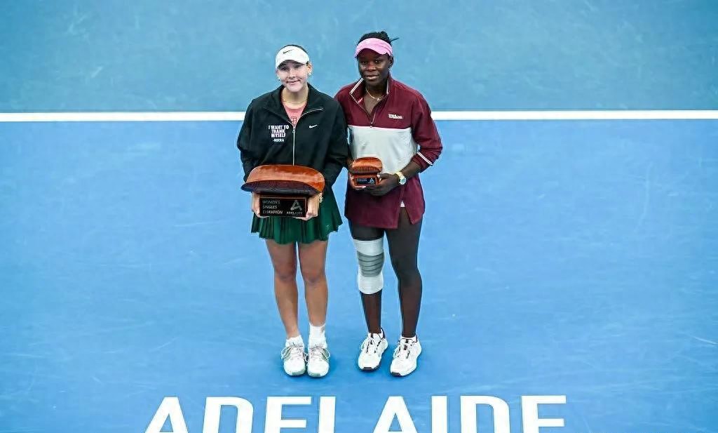 The battle between the prodigy girls was criticized for a seriously off-track storyline, while Zhang Zhizhen will attempt to secure the first Australian Open win for the Chinese team on the 18th.