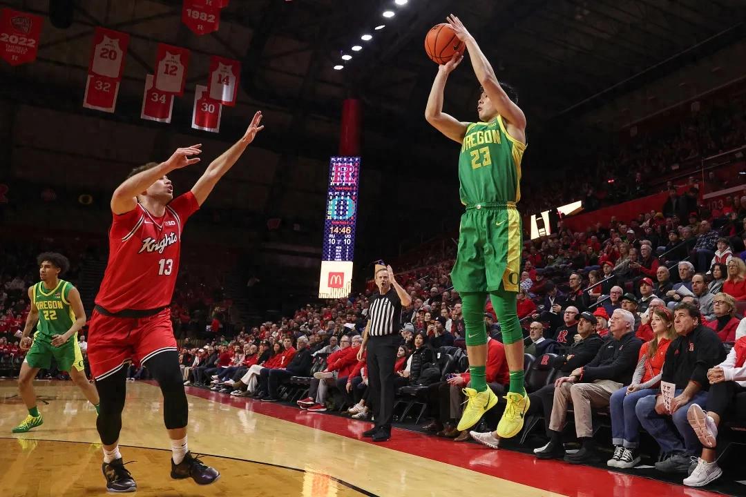 Lin Wei’s strongest performance yet, reliving “Linsanity” on the NCAA court