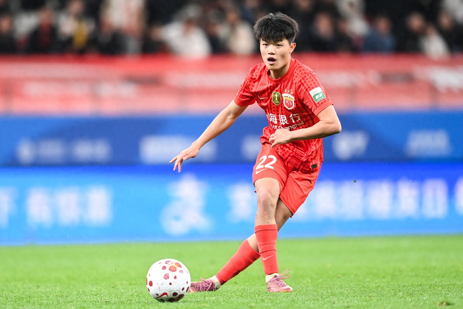 U23 national team players shine brightly, continuing hope.