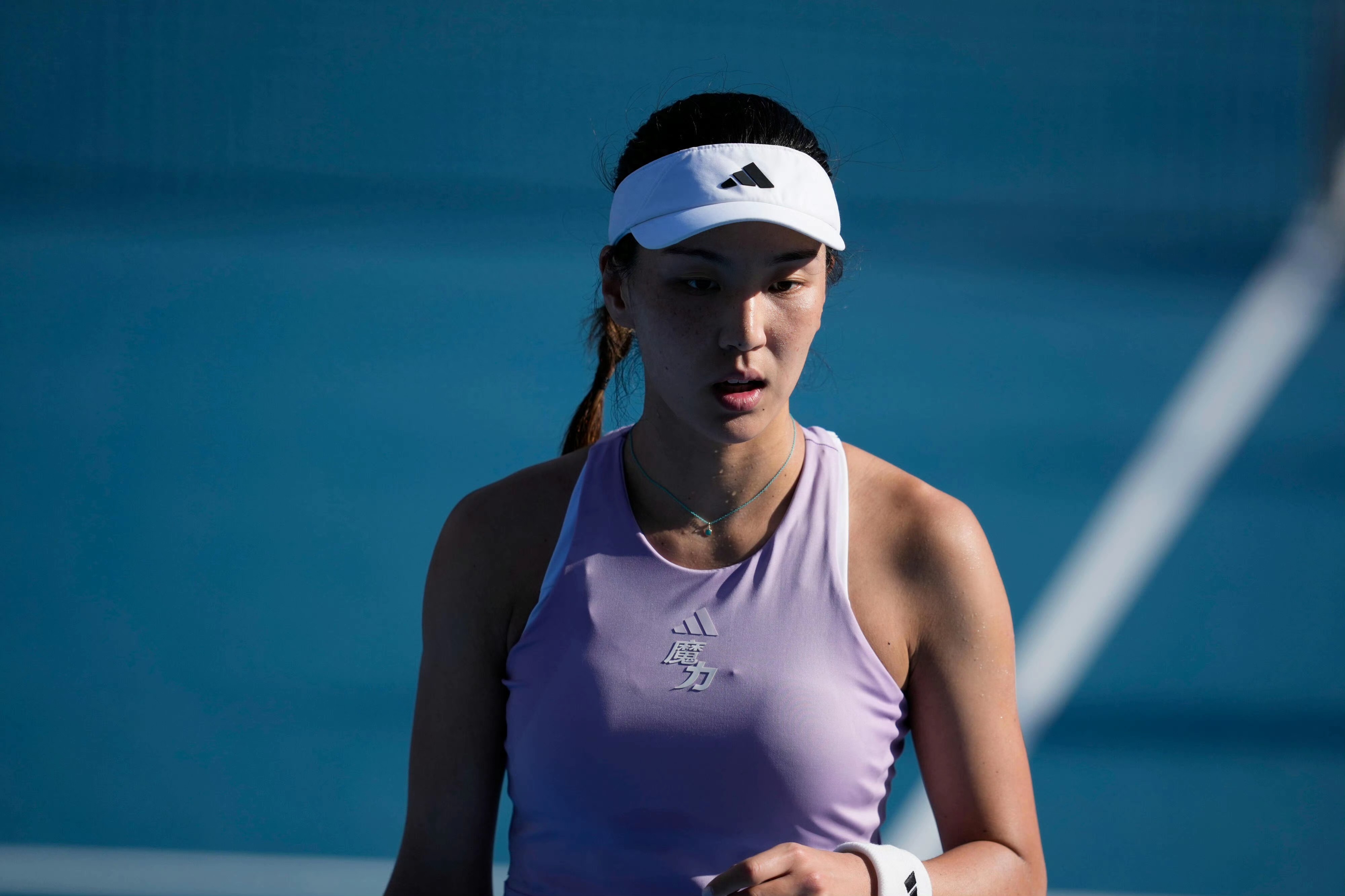 The Australian Open schedule for tomorrow (1.20): Wang Xinyu, Zhang Shuai, Wu Yibing, and Sinner will compete, broadcast live on CCTV-5.