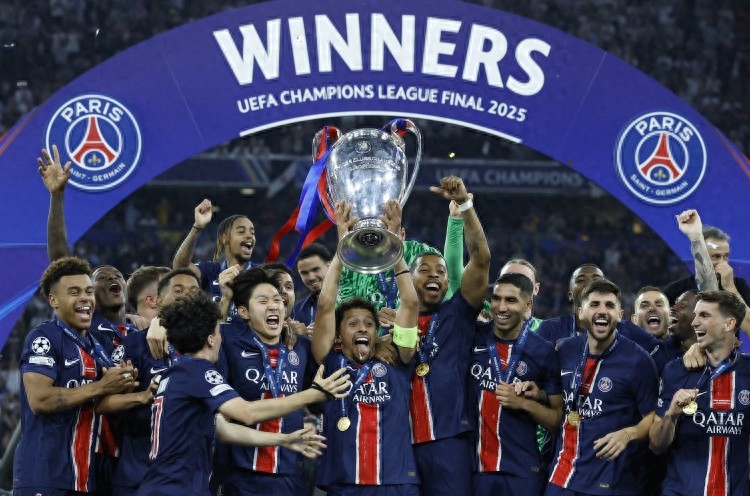 Paris hits the third six-time title in European football, and the five-time championship against Tottenham Hotspur is sure that the Club World Cup will be difficult