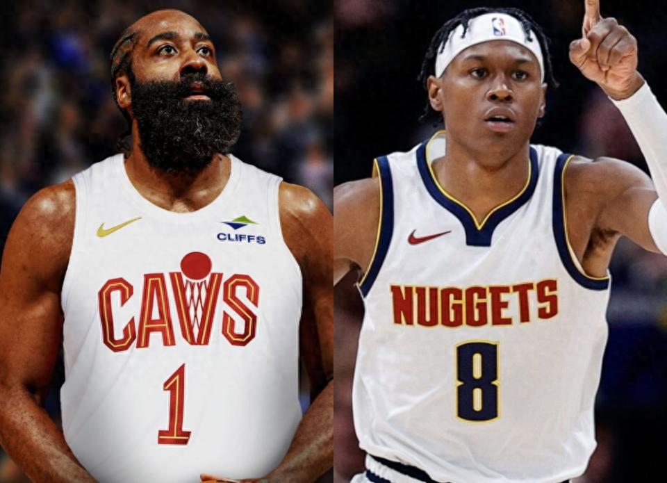 Harden's delay in signing extension revealed: To create cap space for Cavaliers to pursue Nuggets' Watson