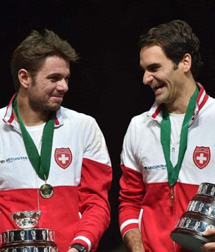 Hard to say goodbye! The strongest one-handed backhand player among men will retire next year.