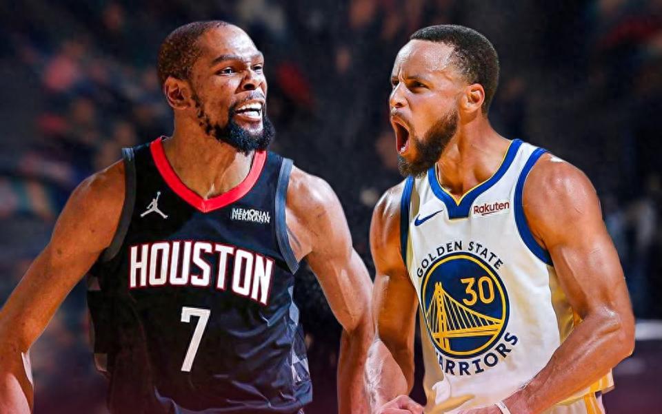 Legendary careers nearing their end! Curry and Durant share mutual respect: They faced off at age 9.