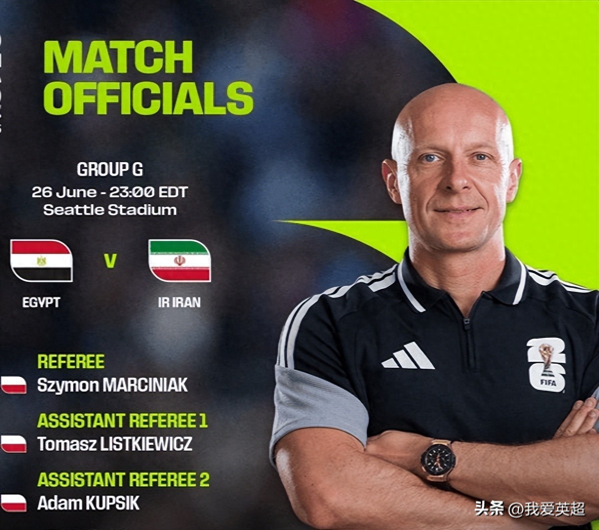 Ignore Messi's stamp! Polish referee not punished, still officiating key match; Algeria's appeal fails.