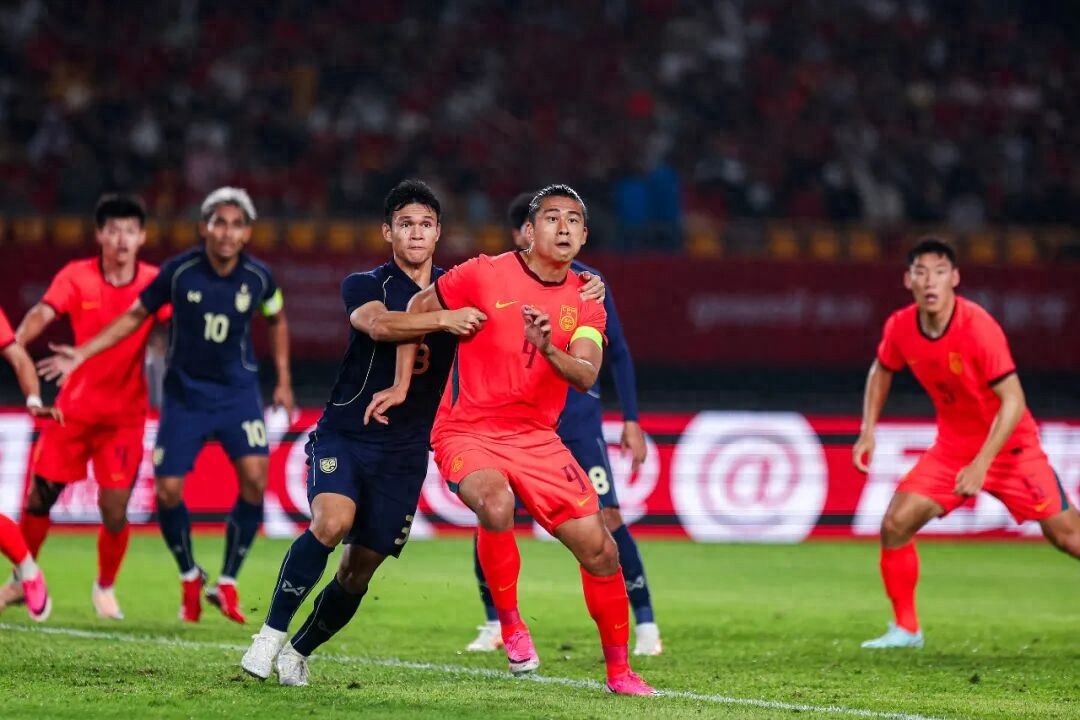 Chinese national team fired 24 shots to no avail! Shao Jiayi: We still need to practice after returning.