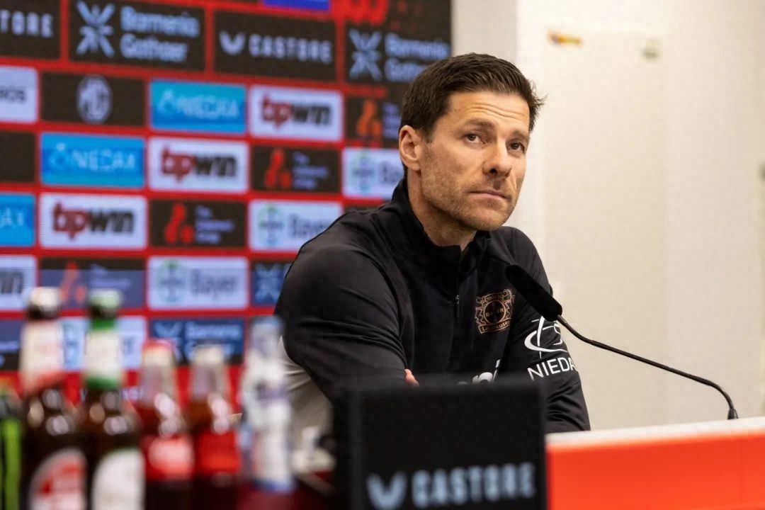 Real Madrid's change of coach is only waiting for a "kick in the door": Alonso has announced that he will say goodbye after the national derby?
