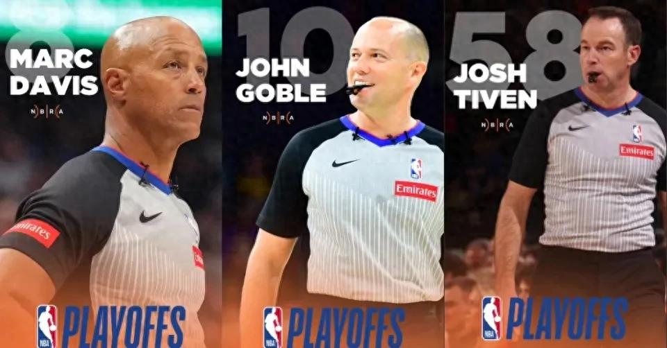 It's official! The referee lineup for Game 7 of the Western Conference Finals has been released! The Spurs have been waiting 12 years for this moment.
