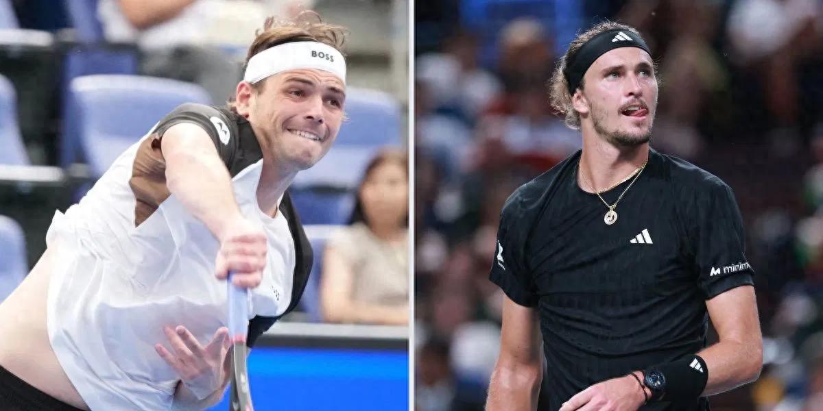 Zverev lost quickly at the Six Kings Tournament but still earned $1.5 million; netizens say: He didn’t even want to pretend anymore for the money.
