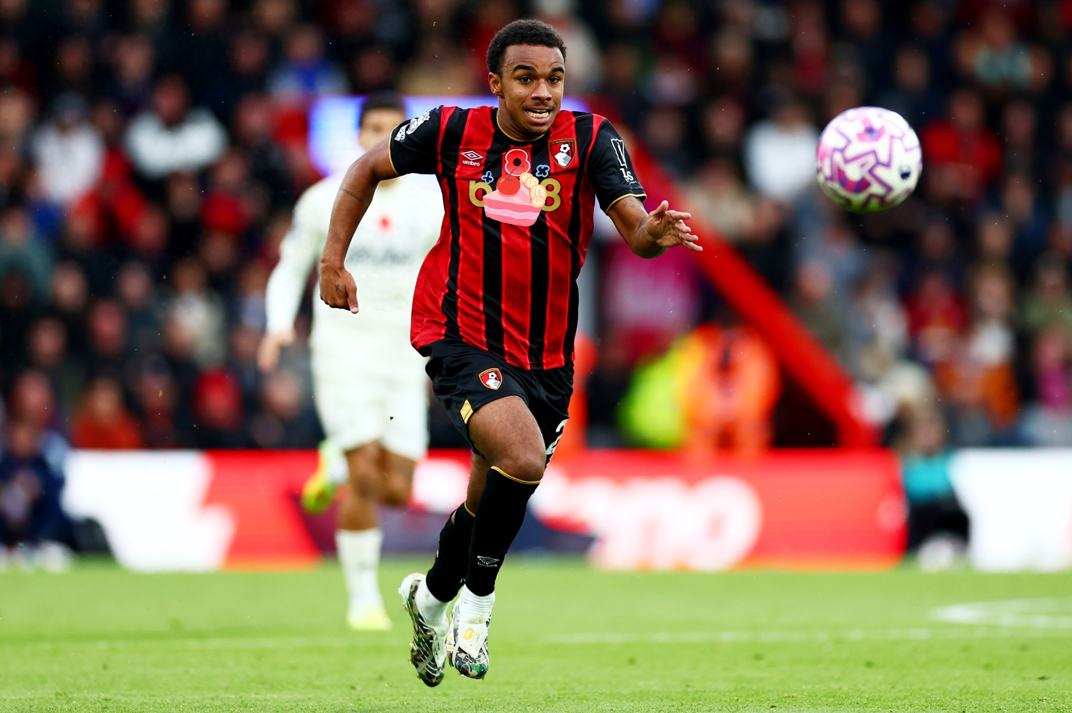 Manchester City is interested in Bournemouth's 19-year-old striker valued at 40 million euros, who has scored 11 goals in the Premier League this season.