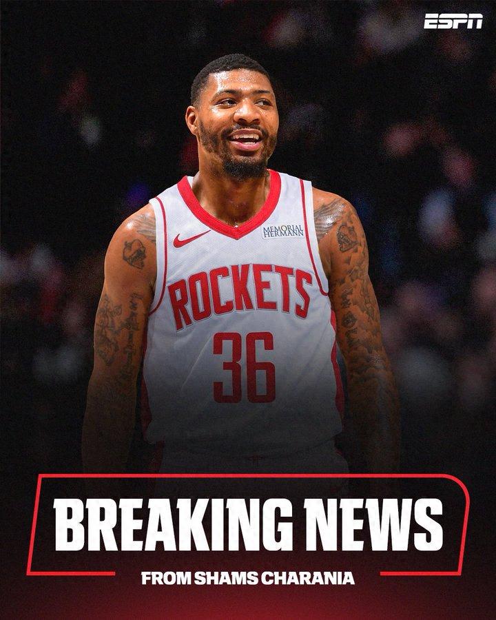 Smart agrees to a two-year, $13 million deal with the Rockets, reuniting with Udoka to chase a championship.