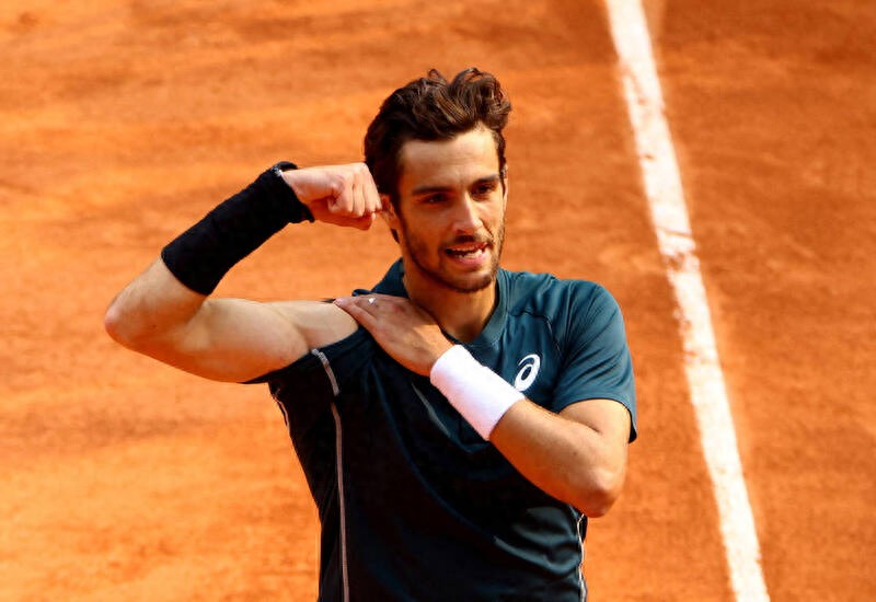 Musetti made history by reaching the semi-finals of the 2025 French Open and will face Alcaraz for a ticket to the final