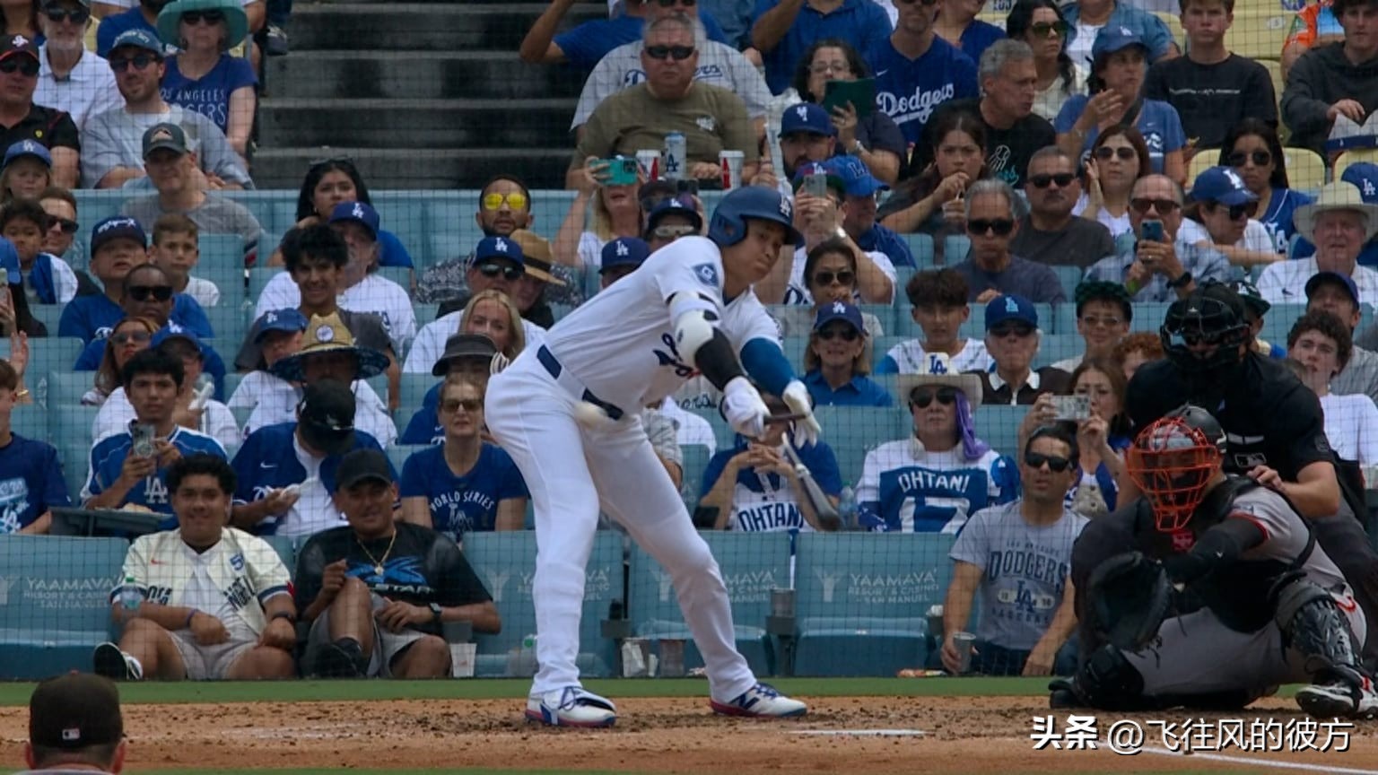 Shohei Ohtani extended his hitting streak to nine games; Emmet Sheehan struck out 10 over seven scoreless innings, but the Dodgers still lost to the Giants.