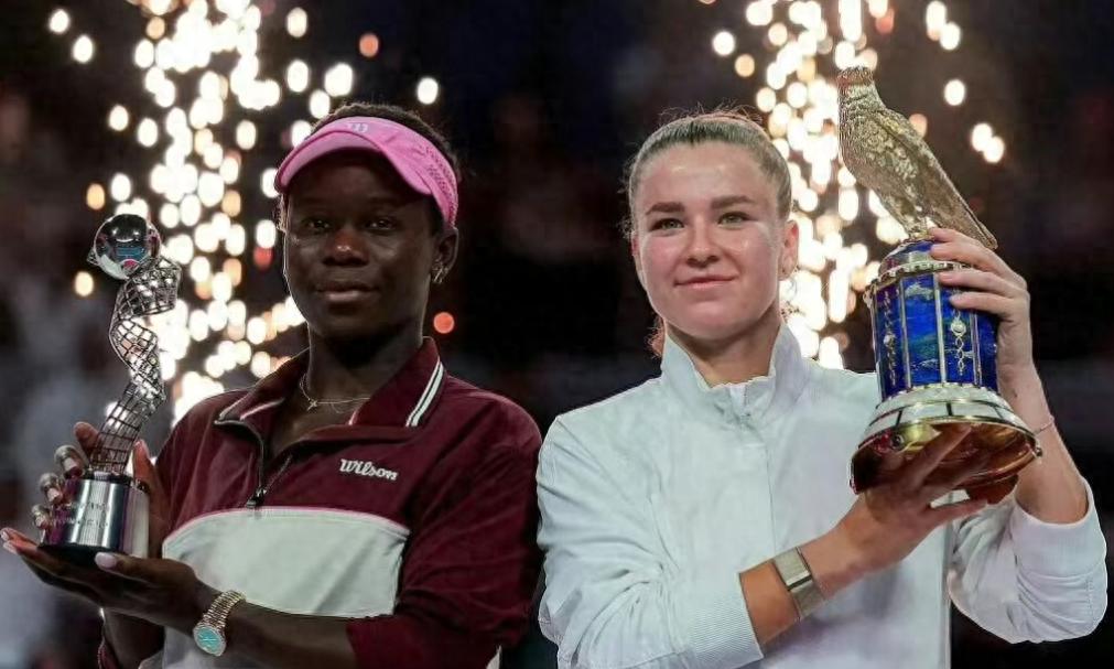 The top two seeds across three tournaments included the champion and runner-up, marking a historic week for men's tennis after 44 years.