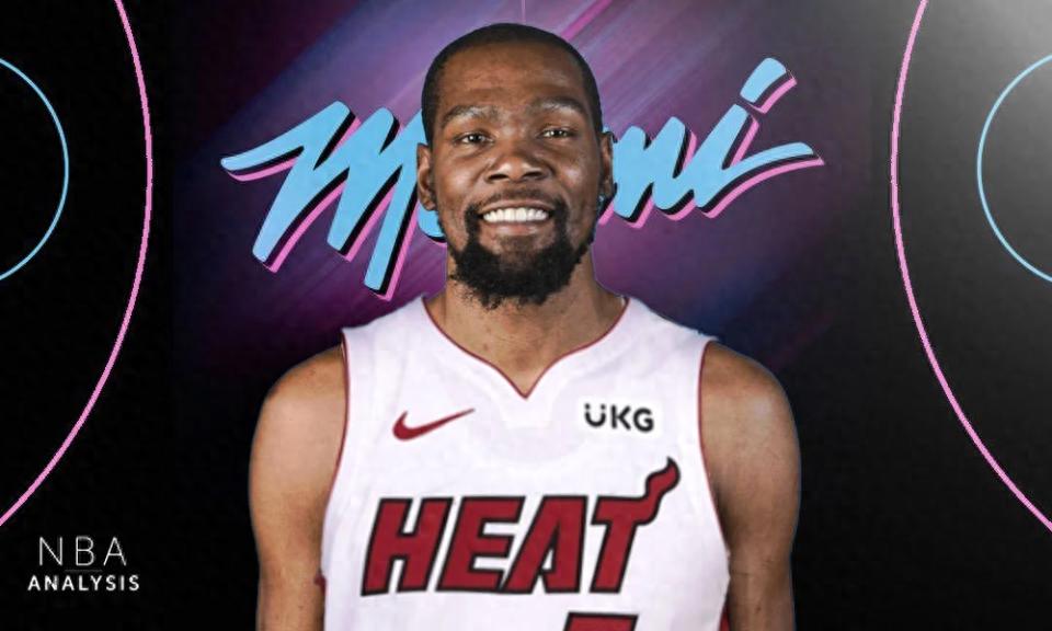 The Heat&#39;s final offer for Durant has been revealed: a 5-for-2 proposal fell short against the Rockets, and the Suns rejected the request for a potential asset.