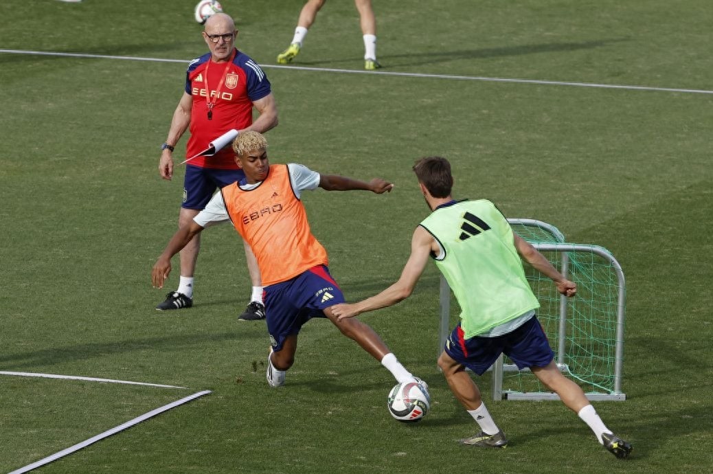 The second semi-final of the 2024/25 UEFA Nations League season kicks off, with a number of stars clash to be the highlights