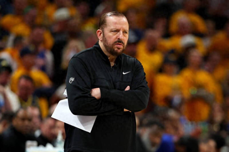 The NBA Knicks announced the dismissal of coach Thibodeau, and the American media named 5 possible candidates in the report