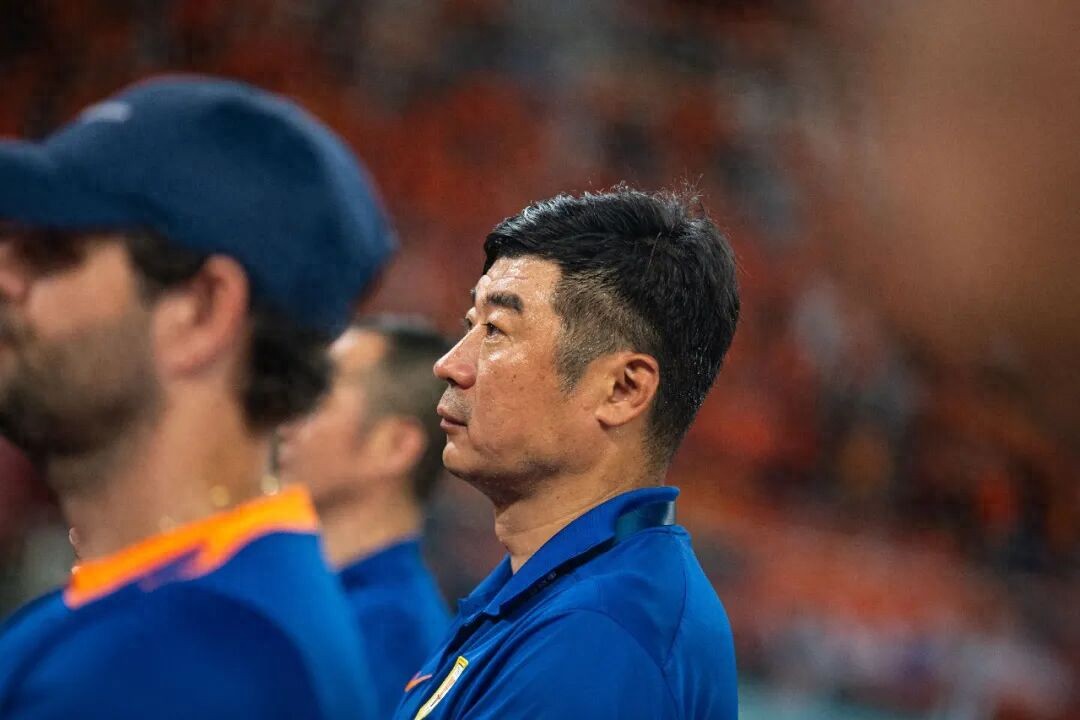 Han Peng remains at Taishan, the only local coach fighting to uphold the honor of the championship contenders?