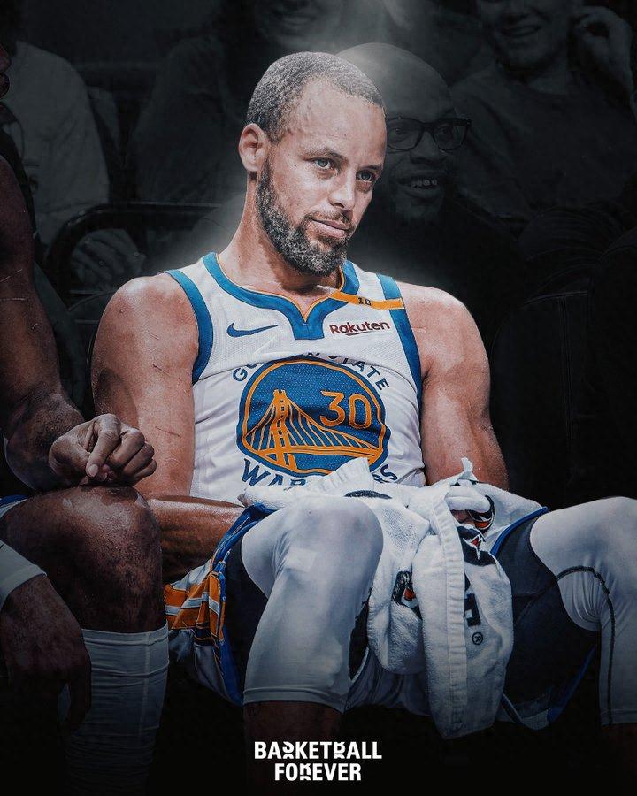 Stephen Curry is willing to play as a substitute in the future! He aims to continue contributing as a role player and hopes to retire with the Warriors.