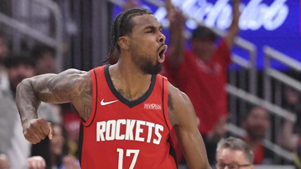 Reports say the Rockets have offered Eason over $100 million! Is the issue related to the guaranteed amount? It might be similar to Zion&#39;s contract.
