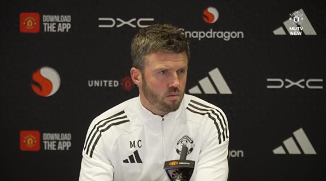 Sir Ratcliffe dreams of Manchester United hiring Enrique as coach! Decision on Carrick's permanent appointment not yet made, one candidate already ruled out.
