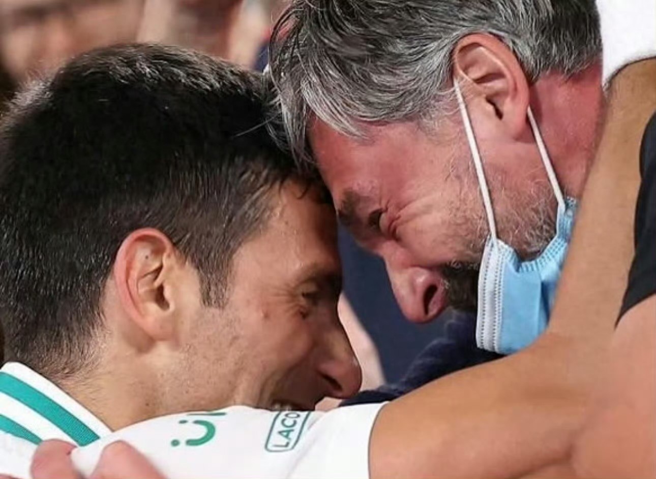 Ivanisevic: Novak Djokovic's dictionary does not contain the phrase "I cannot."