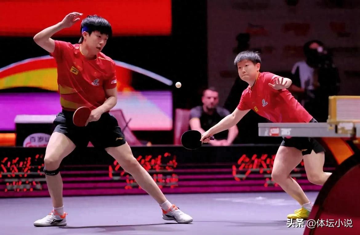 Doha World Table Tennis Championships National Table Tennis Schedule on May 19: Shatou vs Hugo Couple, Sun Yingsha Women's Singles Meets Strong Opponent
