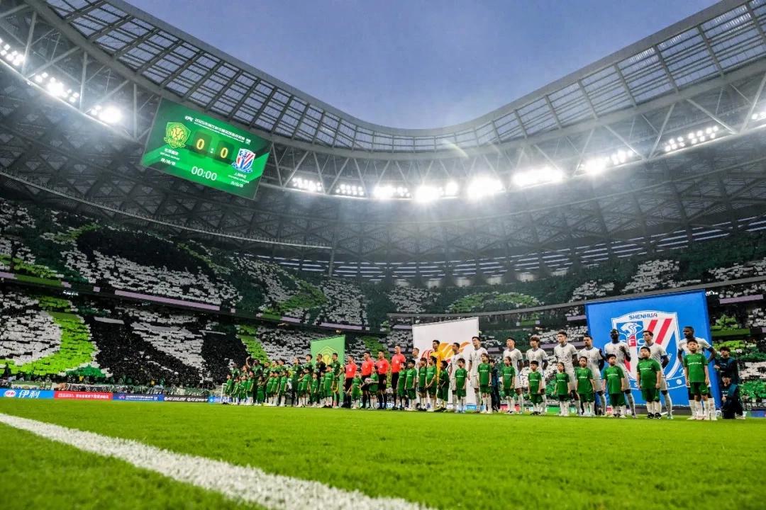 Beyond the Field! The Beijing-Shanghai Showdown from the Perspective of "Event Economy"