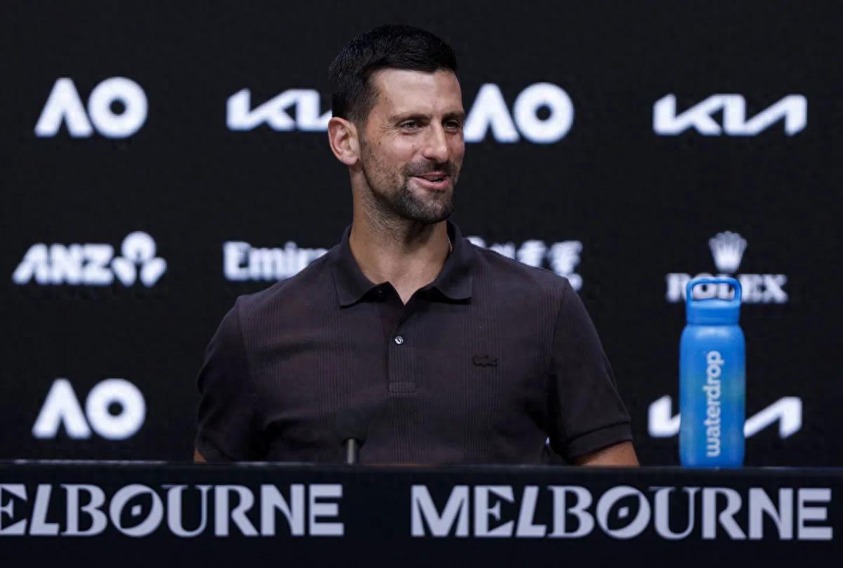 Djokovic Addresses Retirement Plans, PTPA Disputes, and Concerning Australian Open Preparations