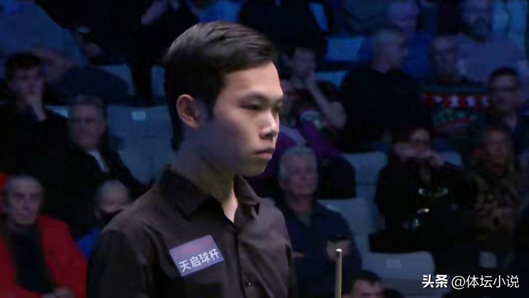 Snooker Scottish Open: China achieves 9 wins and 2 losses with 9 players reaching the last 32; Si Jiahui narrowly wins, Murphy clinches a last-second victory