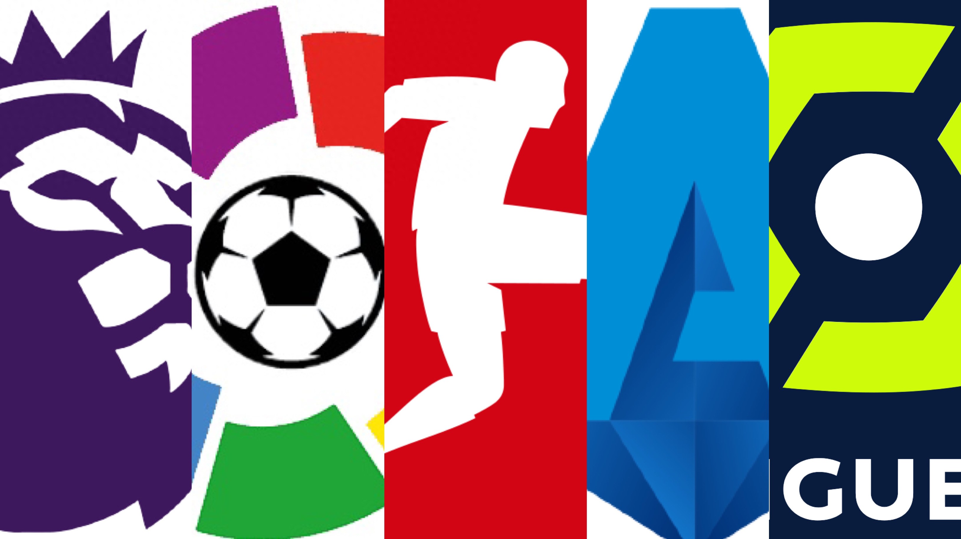 Title Races in Europe's Top Five Leagues: La Liga, Bundesliga, Serie A, and Ligue 1 Already Decided Early, Only the Premier League Remains Uncertain