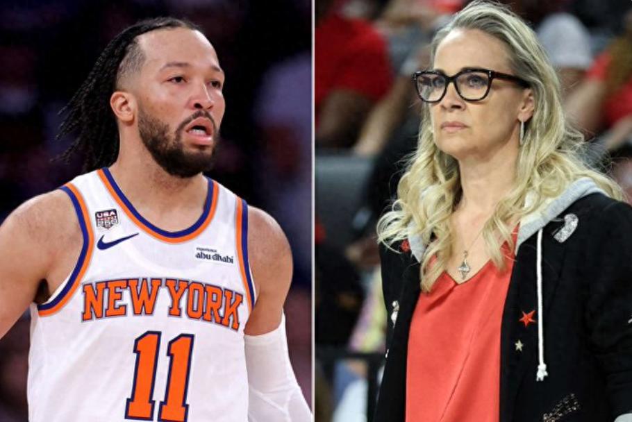 Hammon refuses to apologize to Brunson! She only proves she is an exception, comparable to Curry