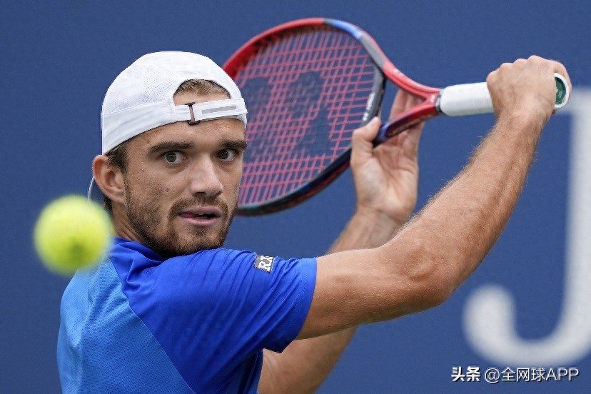 ATP Adelaide: Mahach comes back to beat Paul, Amber narrowly defeats Davidovich Fokina