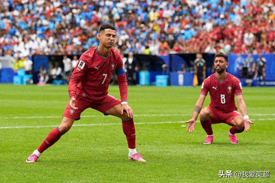 B Fee's social media flooded: selfish and deliberately not passing the ball, afraid of Ronaldo shining in the World Cup, the president's sister liked it