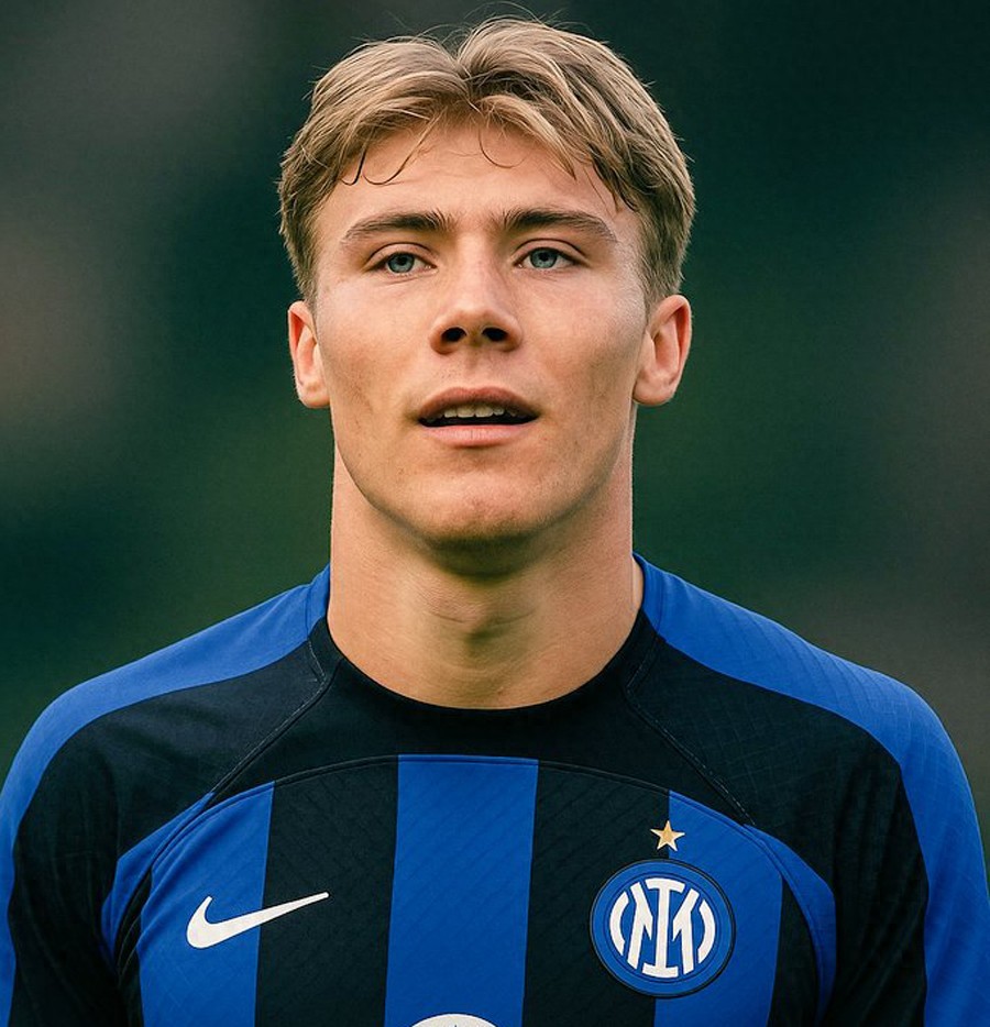 Inter Milan may buy out Hojlund directly, but Manchester United needs to reduce the price to 40 million! The player has agreed to join